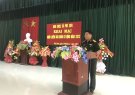 BCH quân sự xã Phú Sơn ra quân huấn luyện dân quân cơ động năm 2023