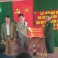 Ban CHQS huyện Quan hóa chung tay xây dựng nông thôn mới