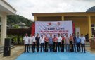 Lễ khởi công điểm trường Mầm non xã Phú Sơ, huyện Quan Hóa, Tỉnh Thanh hóa